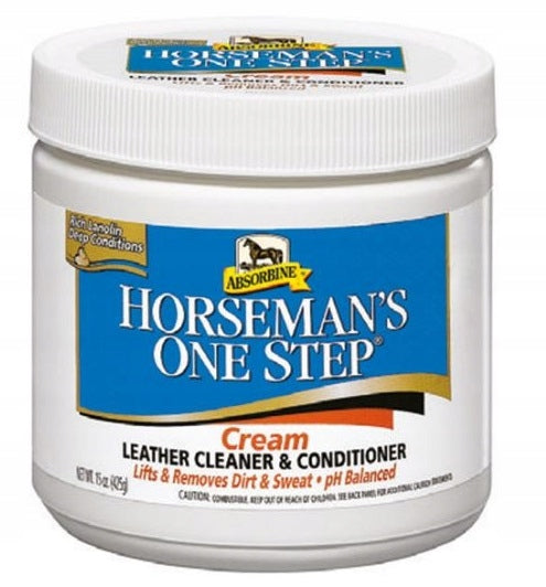 ABSORBINE Horseman's One Step do pielęgnacji skór - Cavalo